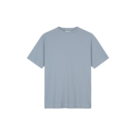 Olaf Hussein t-shirt blauw