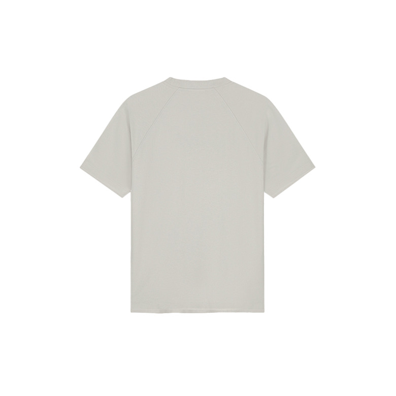 Olaf Hussein t-shirt beige 2