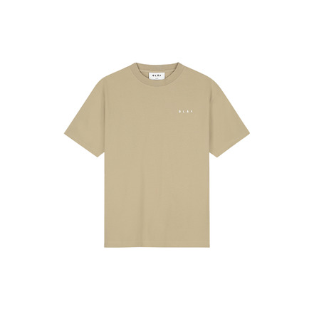 Olaf Hussein t-shirt beige