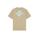 Olaf Hussein t-shirt beige 2