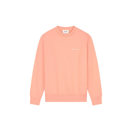 Olaf Hussein sweater orange