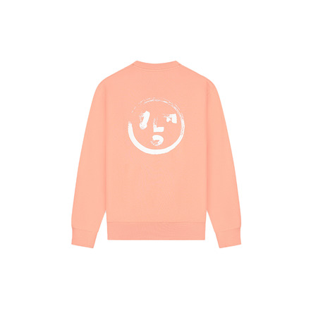 Olaf Hussein sweater orange