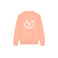 Olaf Hussein sweater orange 2