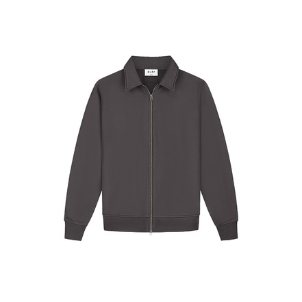 Olaf Hussein sweater grau