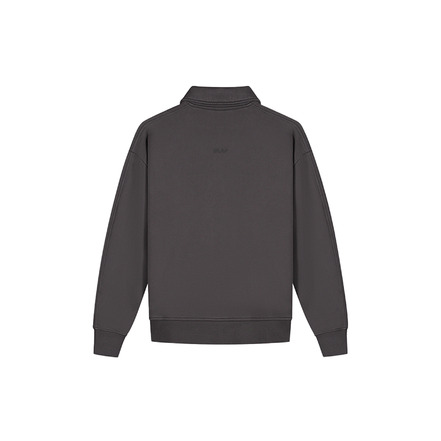 Olaf Hussein sweater grau