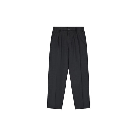 Olaf Hussein broek grijs