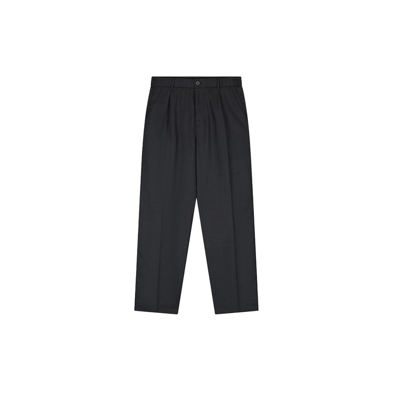 Olaf Hussein broek grijs 1