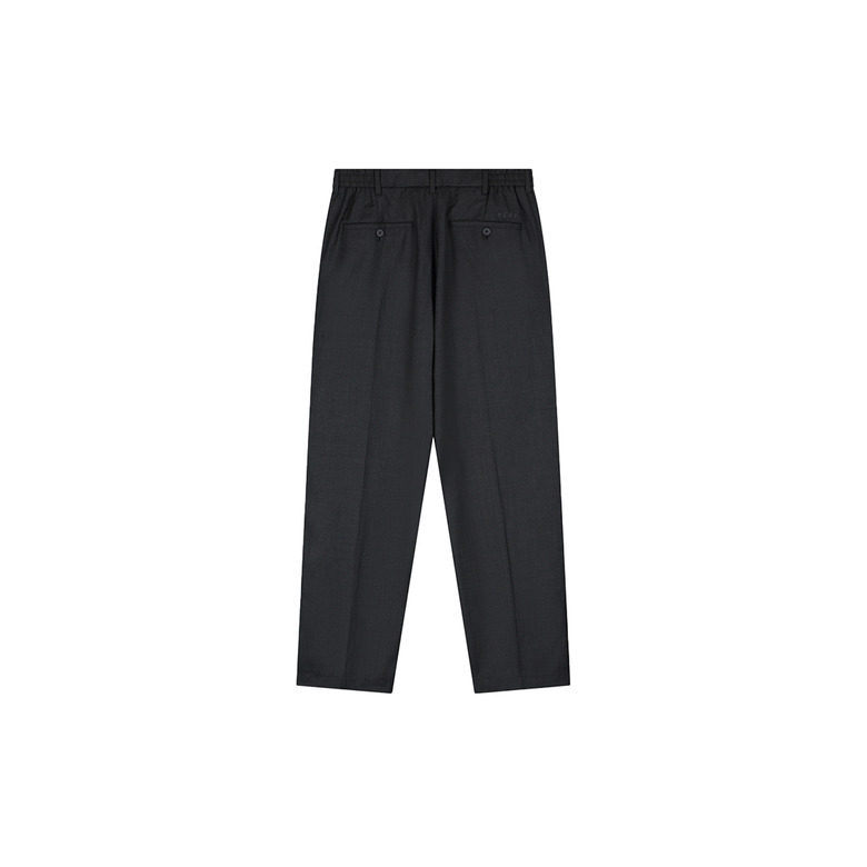 Olaf Hussein broek grijs 2