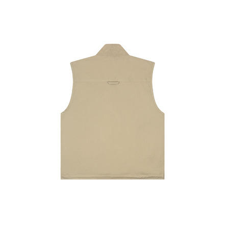 Olaf Hussein vest beige