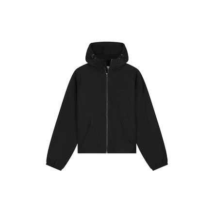 Olaf Hussein jas grijs