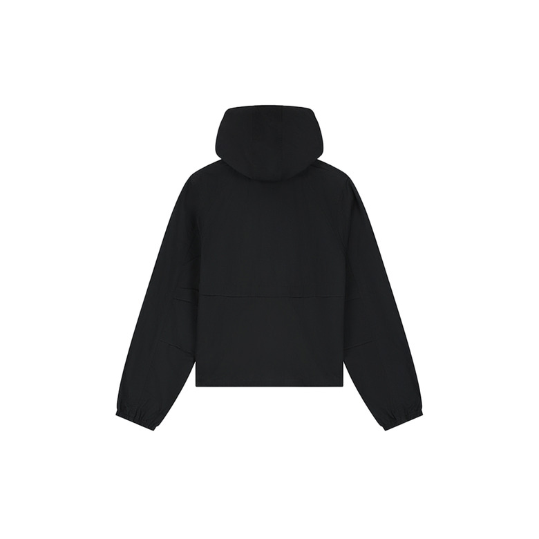 Olaf Hussein jas grijs 2