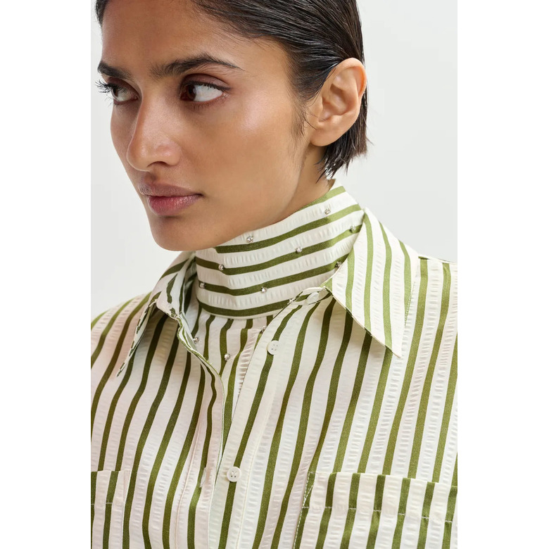 Essentiel bluse grÜn 2