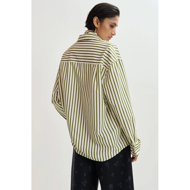 Essentiel bluse grÜn 4