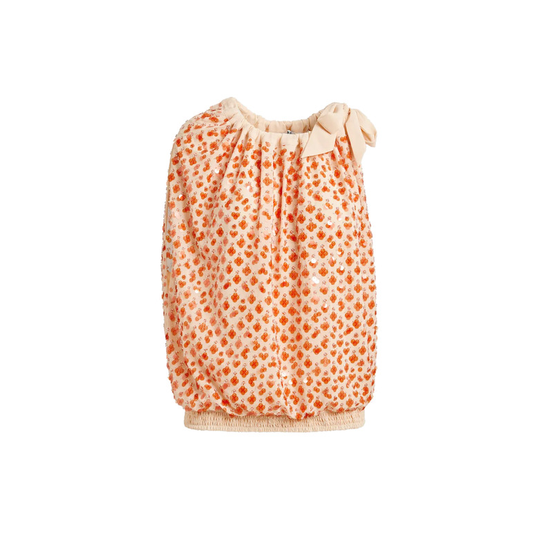 Essentiel top orange 1