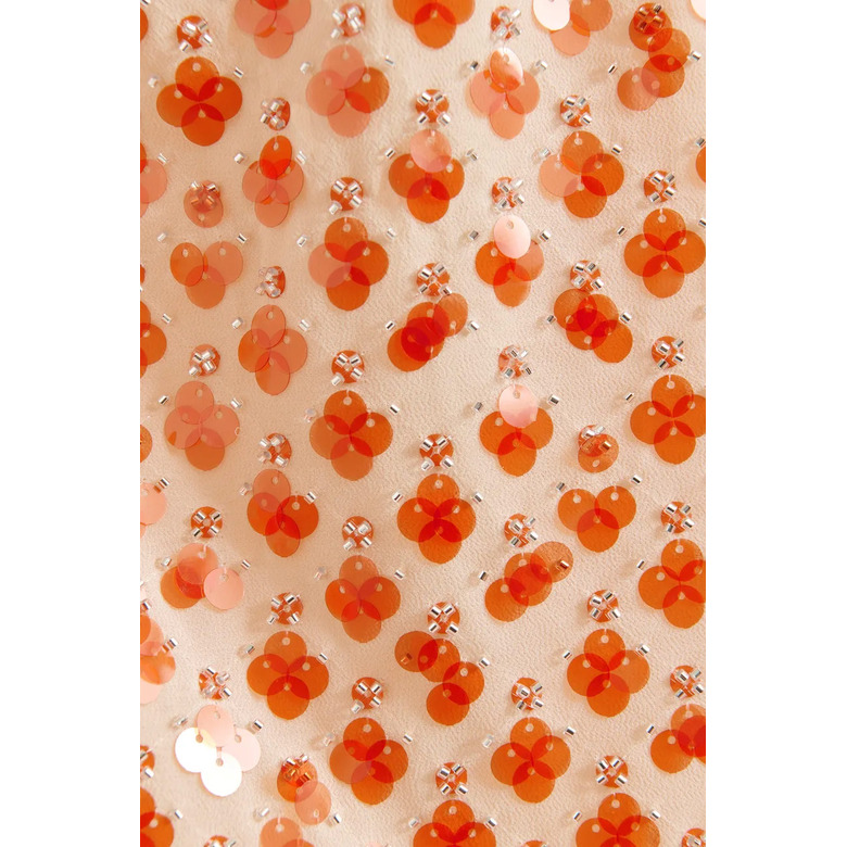 Essentiel top orange 4