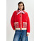 Essentiel vest rood 2