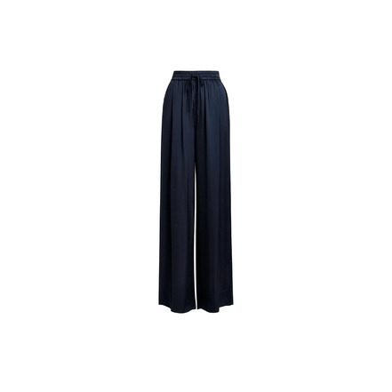 Essentiel broek blauw
