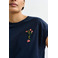 Essentiel t-shirt blauw 3