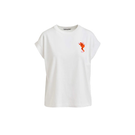Essentiel t-shirt ecru