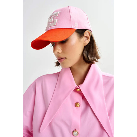 Essentiel cuasquette rose