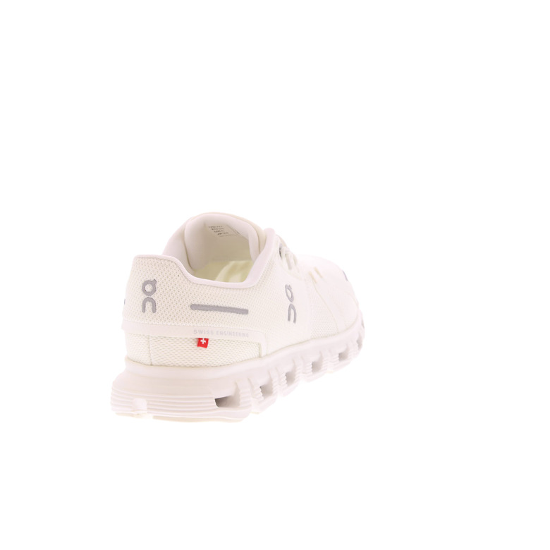 On Running sneakers weiss 4