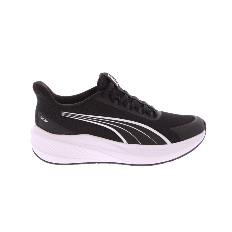 Puma sneakers schwarz 1