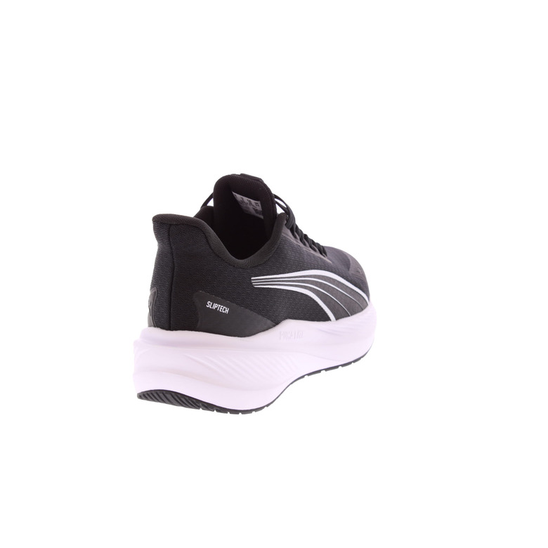 Puma sneakers schwarz 4
