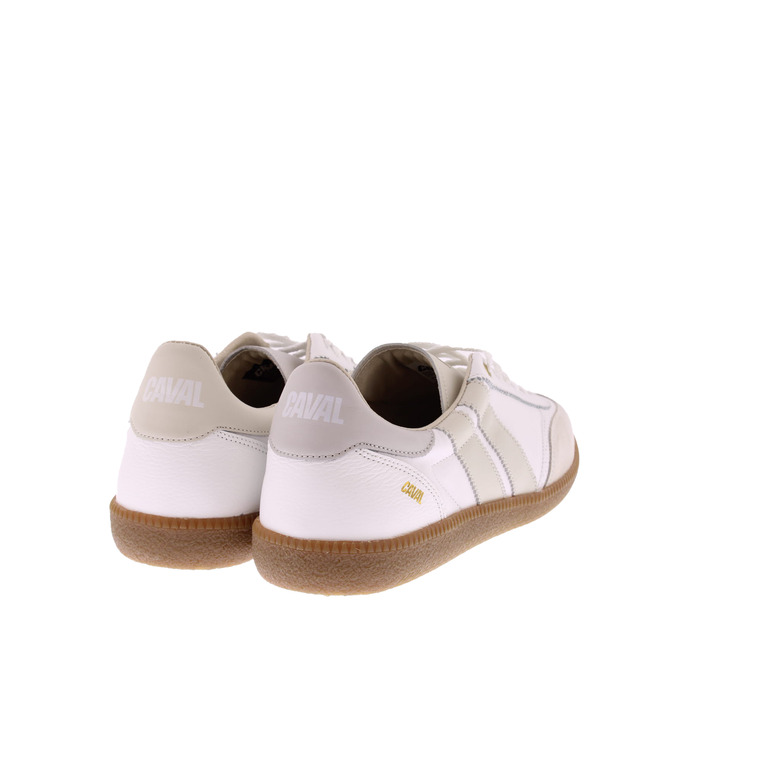Caval sneakers blanc 4
