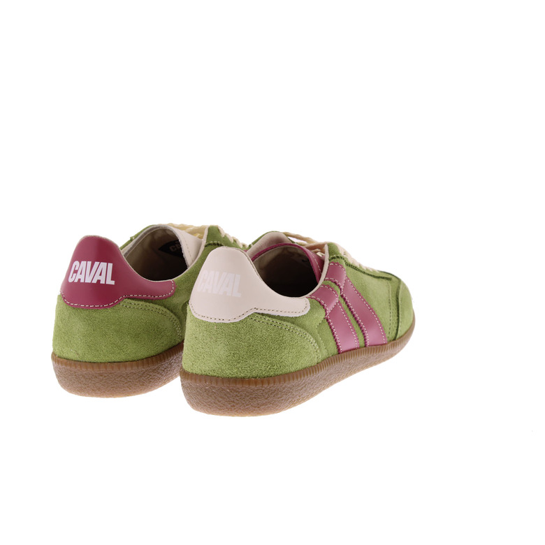 Caval sneakers grÜn 4