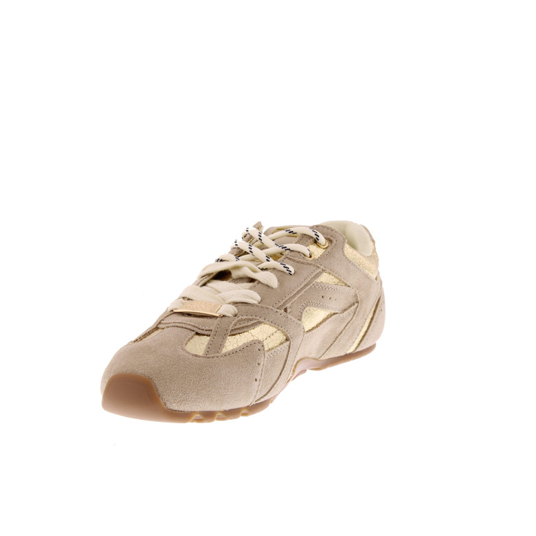 Steve Madden sneakers gold 3