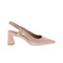 Steve Madden slingbacks rosa 1