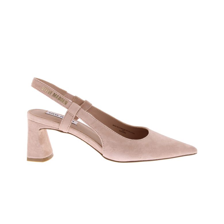 Steve Madden slingbacks rosa 1
