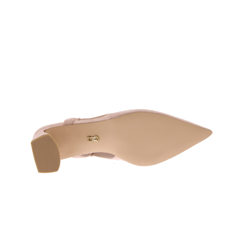 Steve Madden slingbacks rosa 5