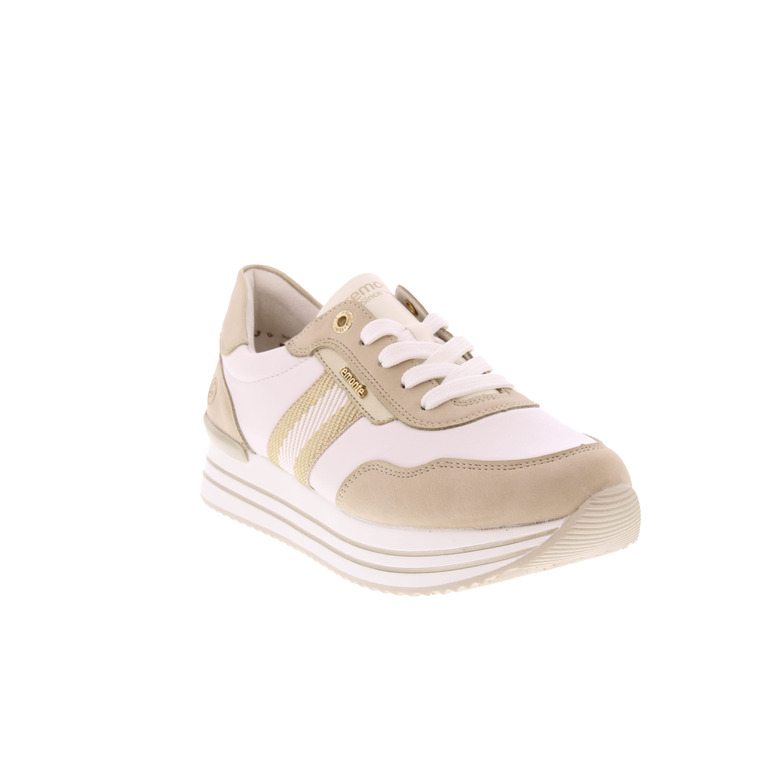 Remonte sneakers wit 2