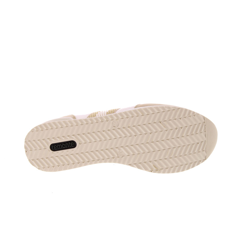 Remonte sneakers wit 5