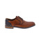 Rieker veterschoenen cognac 1