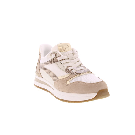 Tamaris Comfort sneakers beige