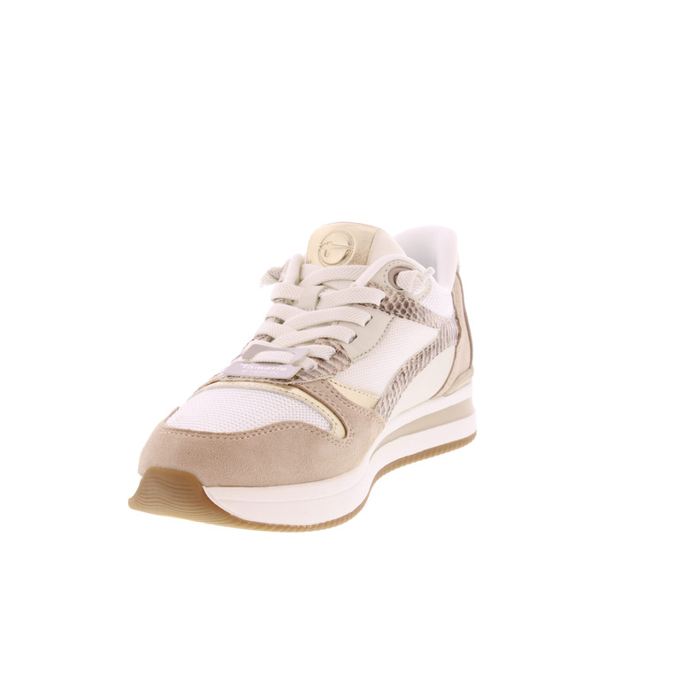 Tamaris Comfort sneakers beige 3
