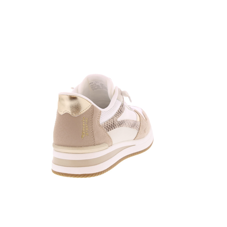 Tamaris Comfort sneakers beige 4