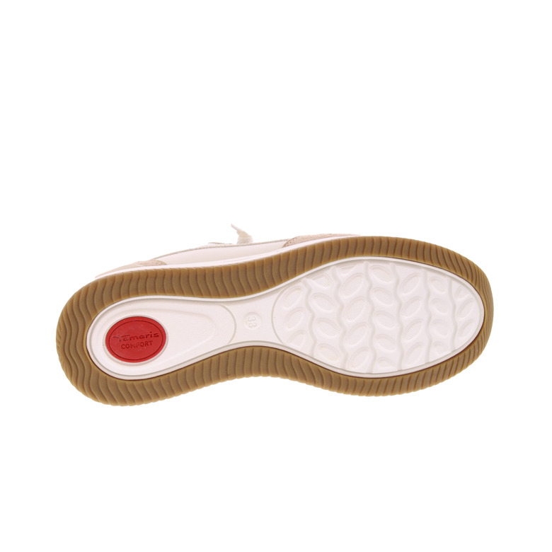 Tamaris Comfort sneakers beige 5