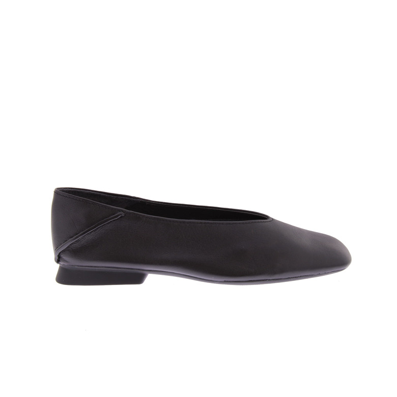 Camper ballerinas schwarz 1