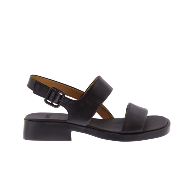 Camper sandalen schwarz 1