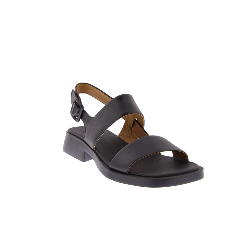 Camper sandalen schwarz 2