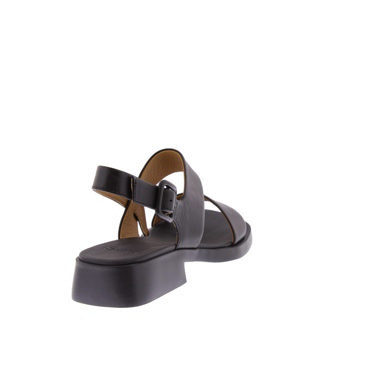 Camper sandalen schwarz 4