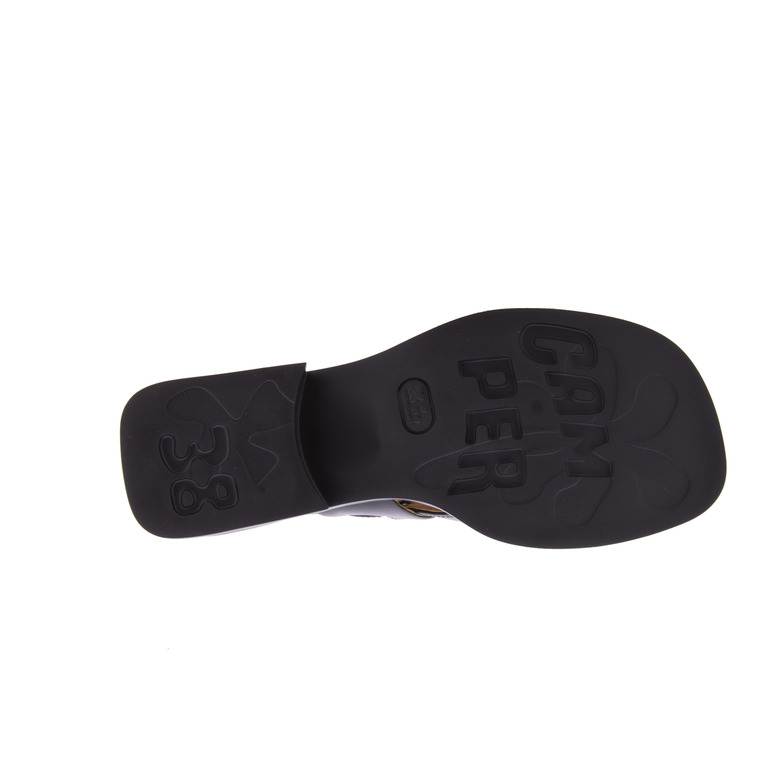 Camper sandalen schwarz 5