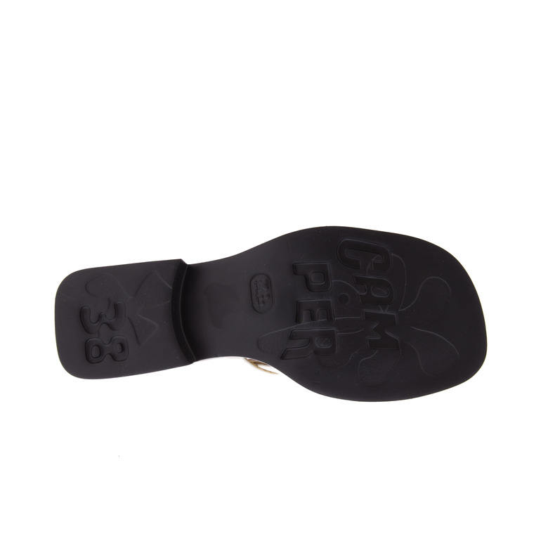 Camper sandalen weiss 5