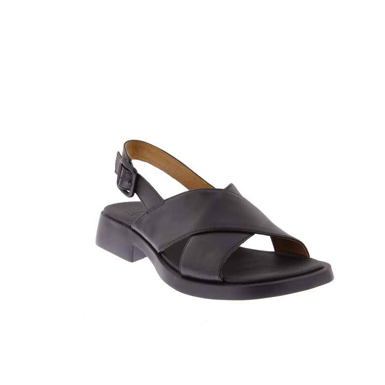 Camper sandalen schwarz 2