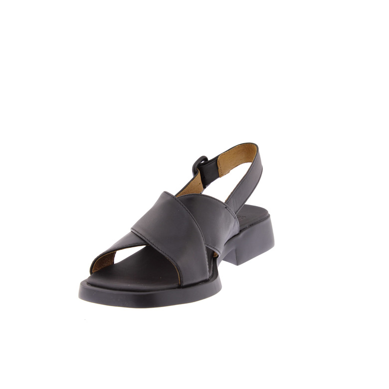 Camper sandalen schwarz 3