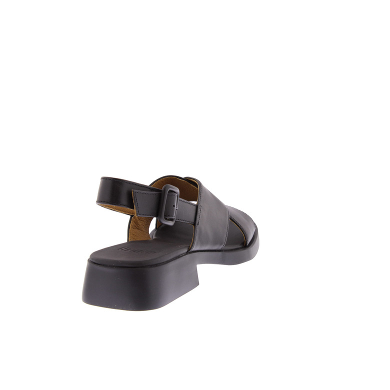 Camper sandalen schwarz 4