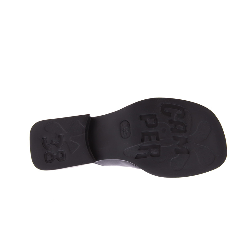 Camper sandalen schwarz 5